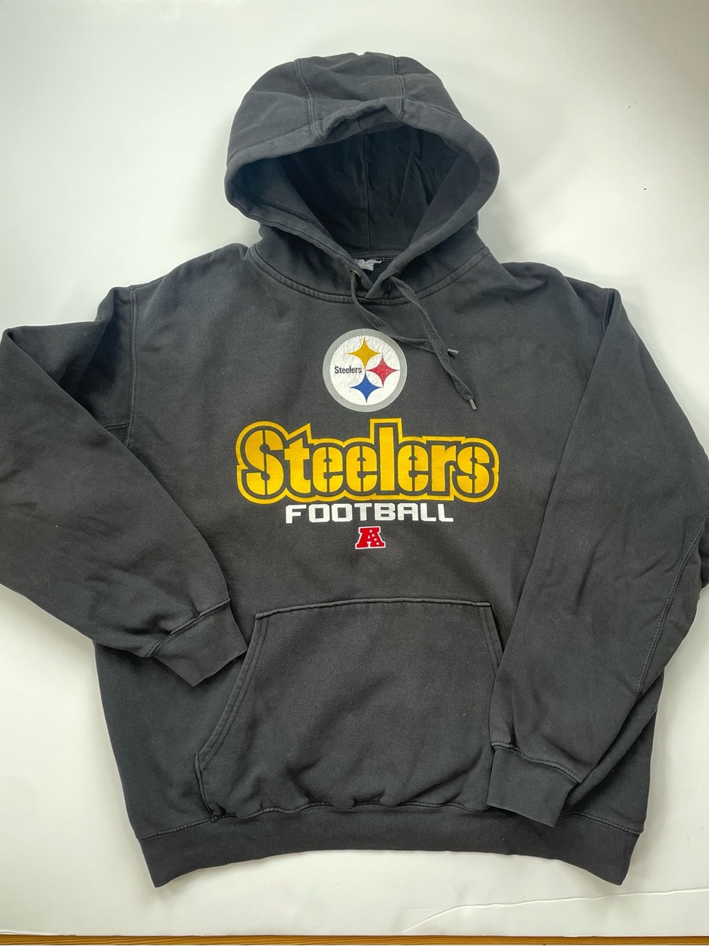 NFL Pittsburgh Steelers black Hoodie